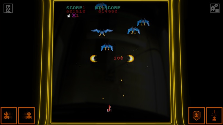 MechWings | The Phoenix Rises screenshot-4