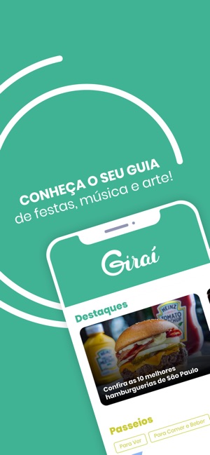 Girai - Festas, música e arte(圖1)-速報App