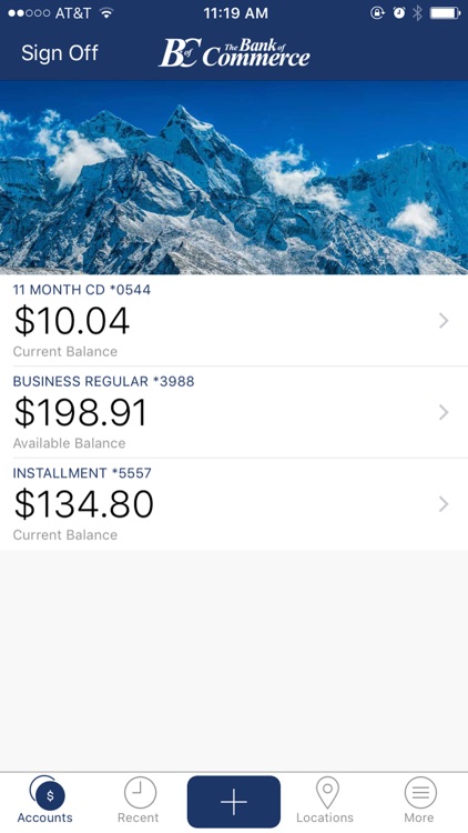 The Bank of Commerce Mobile