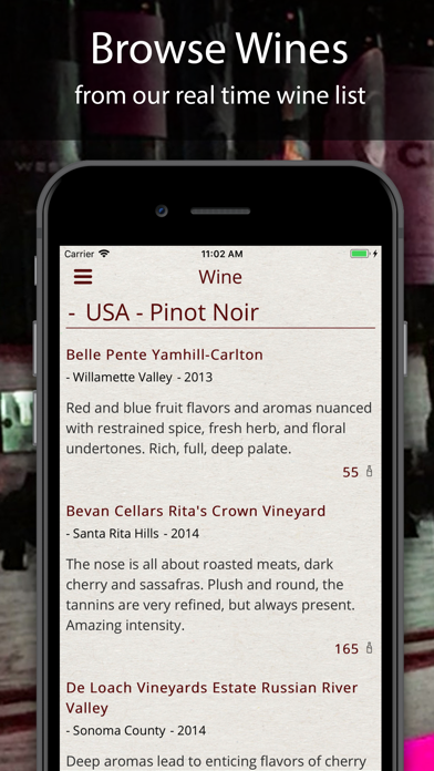 How to cancel & delete Mercy Wine Bar from iphone & ipad 3