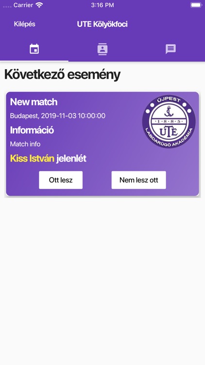 Unusual Talent Explorer (UTE)