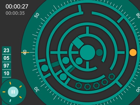 Mazy Lock - náhled