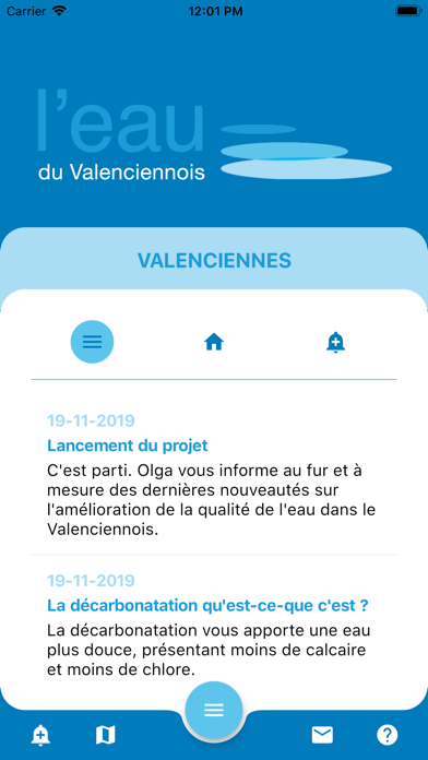 L'eau du Valenciennois screenshot 3