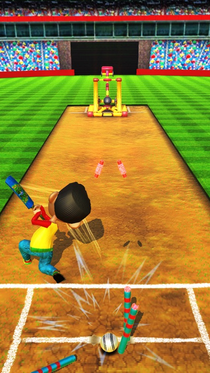 Full Toss Cricket Game 3D