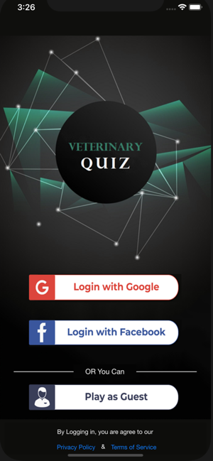 Vet Quiz