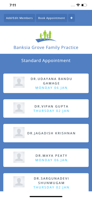 Banksia Grove Family Practice(圖3)-速報App