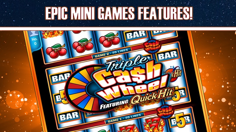 Quick Hit Slots – Vegas Casino screenshot-3