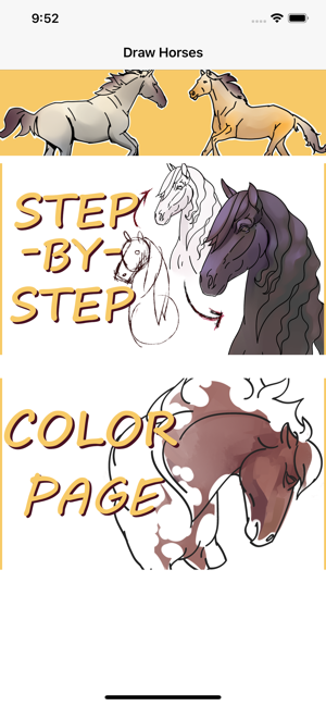 Paint Horse and Pony(圖1)-速報App