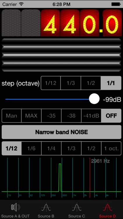 Diapason Audio Generator screenshot-3