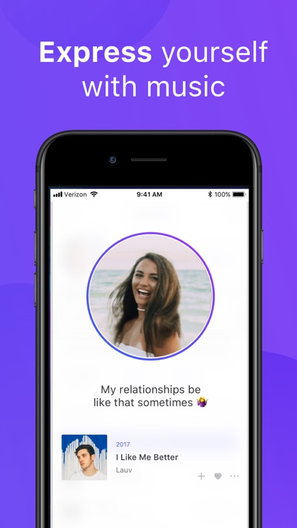 Playlist: Social Music Player screenshot-4