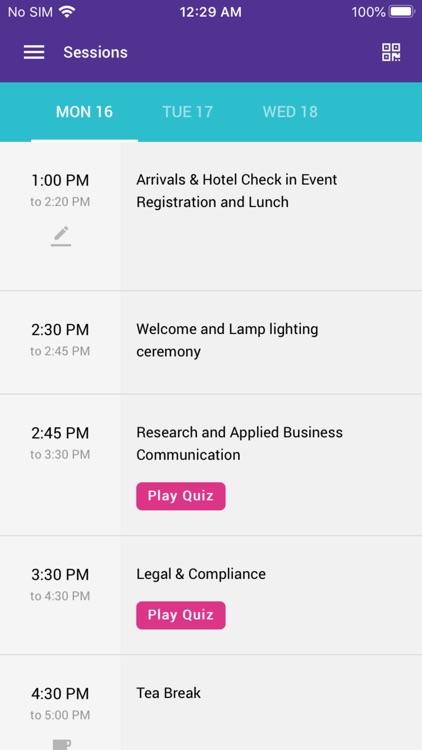 Merck Connect: Events, Engage