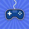 Icon LuckyGame: Track Video Games