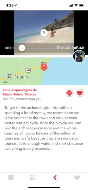 Discover Calakmul Mexico(圖4)-速報App