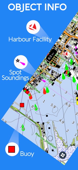 Seawell Caribbean Islands GPS(圖1)-速報App