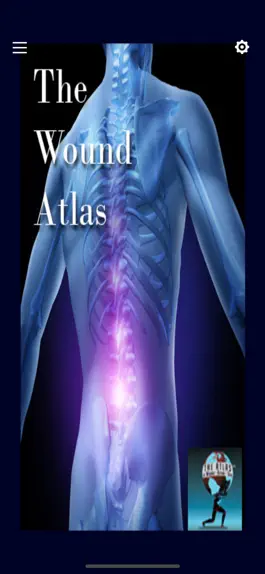 Game screenshot The Wound Atlas Pro mod apk