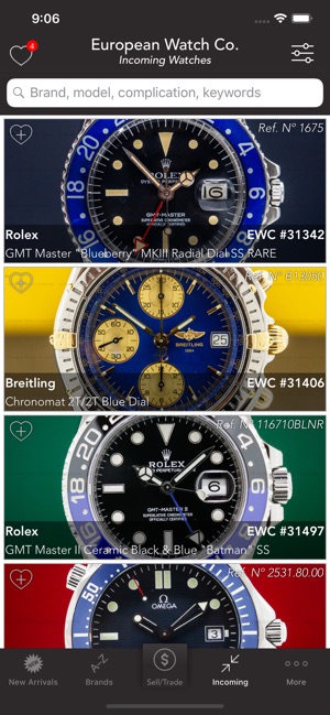 European Watch Co: buy watches(圖4)-速報App