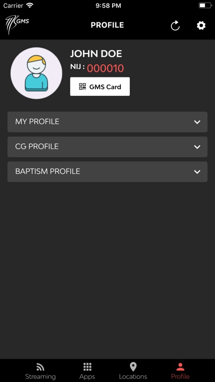 GMS Church screenshot-3