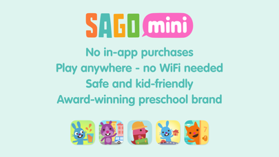 Sago Mini Village Screenshot 6