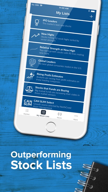 Investor's Business Daily screenshot-4