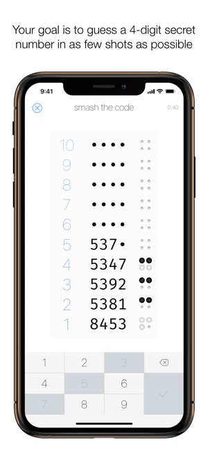 Smash the Code(圖2)-速報App
