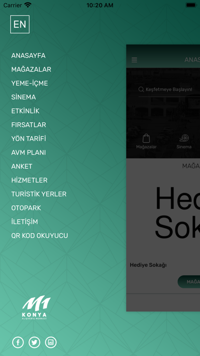 M1 Konya AVM screenshot 2