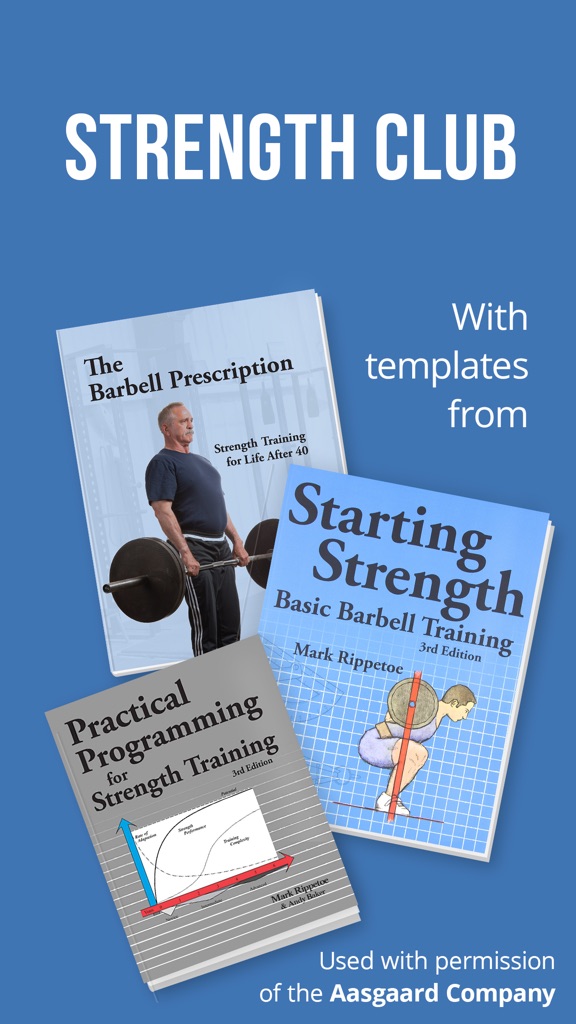 【图】Strength Club(截图1)