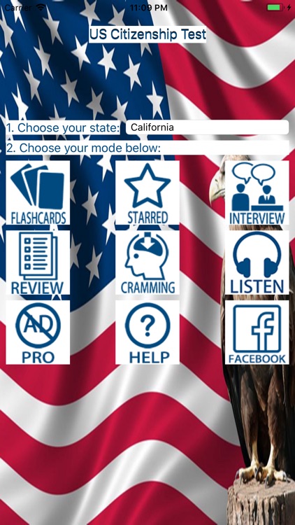 US Citizenship Test 2020