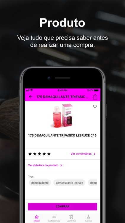 Nino e Nunes Cosméticos