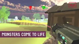 Game screenshot Creepy Clown Zombie Slayer VR hack