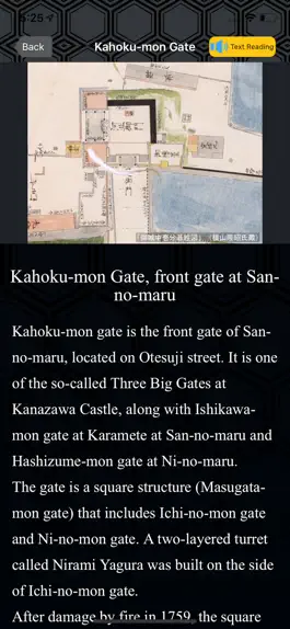 Game screenshot Kanazawa Castle AR Tour mod apk