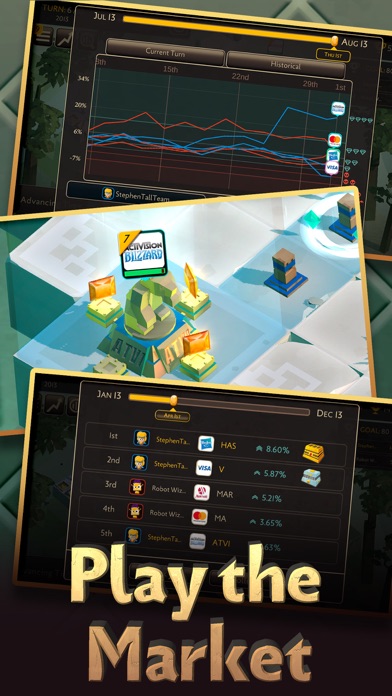 Investor Island screenshot 4