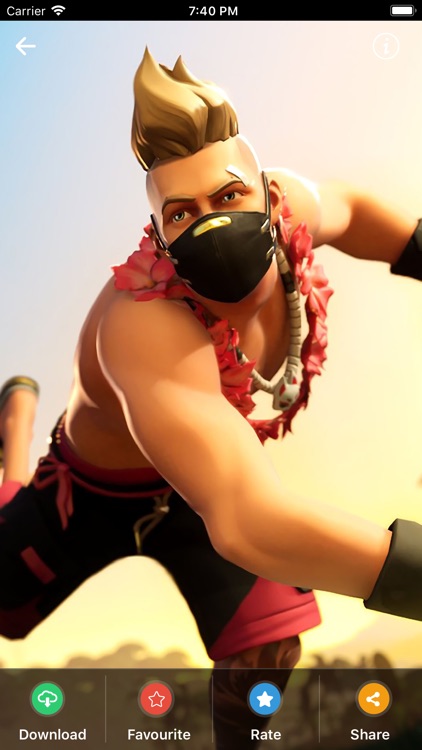 HD Wallpapers for Fortnite