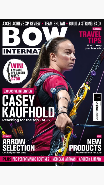 Bow International