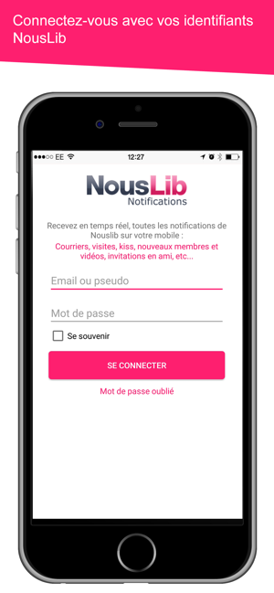 NousLib Notifications(圖1)-速報App