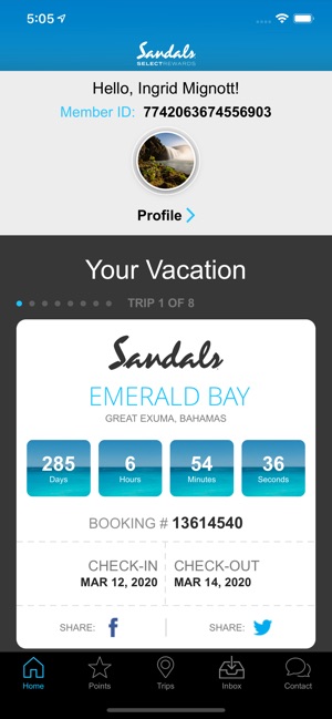 Sandals & Beaches Resorts(圖1)-速報App