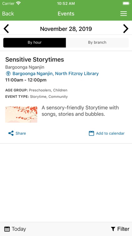 Yarra Libraries screenshot-3