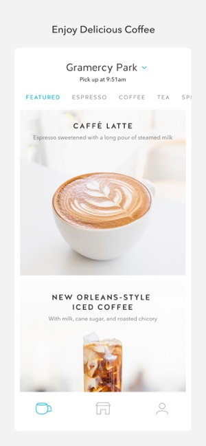 Blue Bottle Coffee(圖2)-速報App