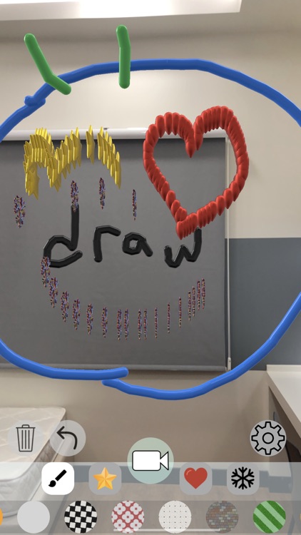 Draw The World : 3D AR