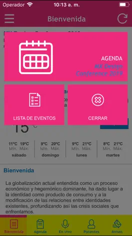 Game screenshot Ibero Diseño apk