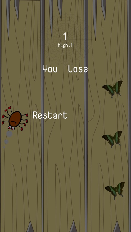 Spider Fear screenshot-3