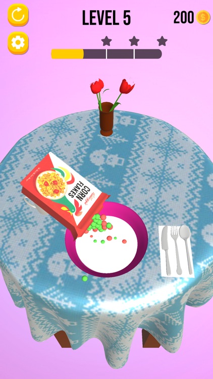 Perfect Meal 3D - Cook Master