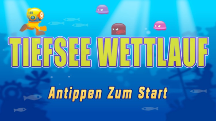 Tiefsee Wettlauf LT