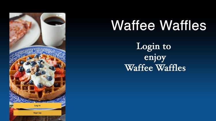 Waffee Waffles