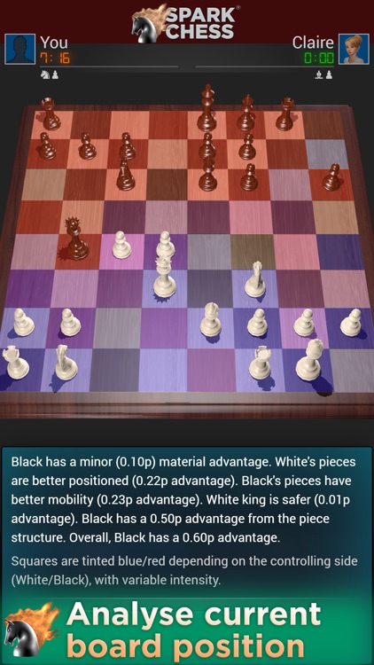 SparkChess Pro screenshot-5