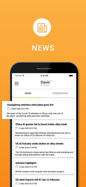 Davis Index(圖5)-速報App