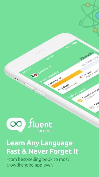 Fluent Forever screenshot-0