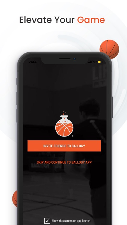 Ballogy - Basketball