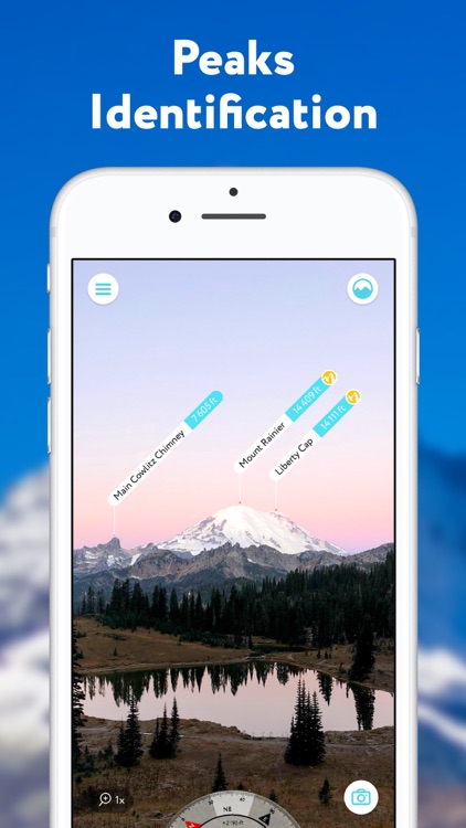 PeakVisor screenshot-0