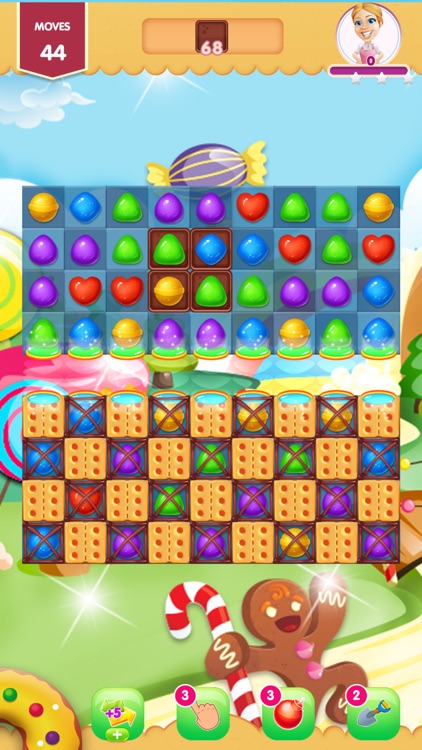 Candy Yummy Mania screenshot-5