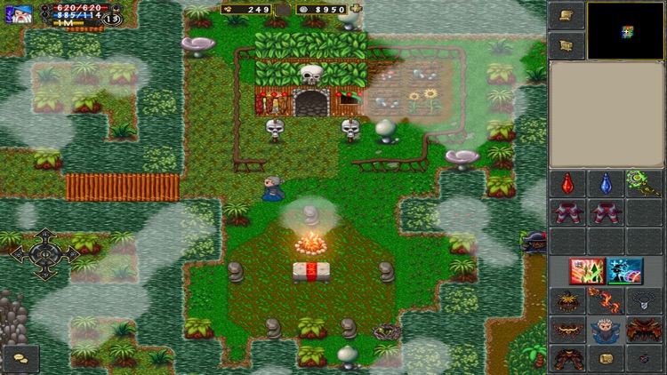 TibiaME MMO screenshot-3